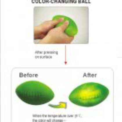 Colour change
