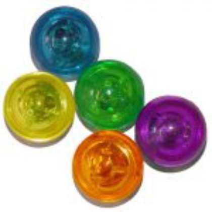 LIGHT-UP BALLS