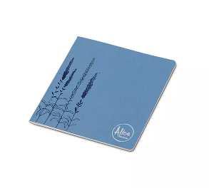 Sewn Mindnotes® Notebook in an Organic Spirit paper cover