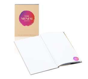 Mindnotes in KRAFT paper softcover