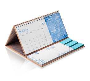Hardback calendar KRAFT