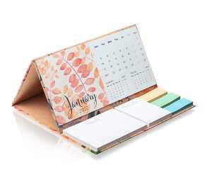 Hardback calendar KRAFT