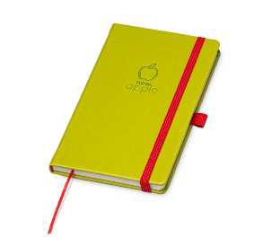 Mindnotes® Notebook in Newapple hardcover
