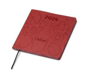 Mindnotes® Notebook diary in Newapple softcover