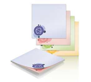 Sticky notes "changing motives"
