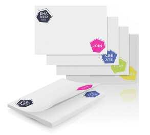 Sticky notes "changing motives"