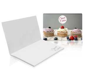 Sticky notes in softcover