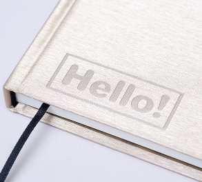 Mindnotes in MILANO hardcover
