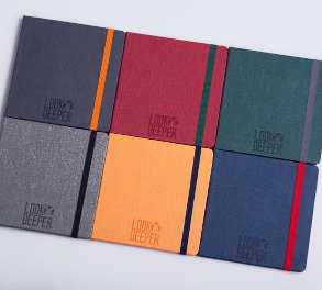 Mindnotes in ART PAPER hardcover