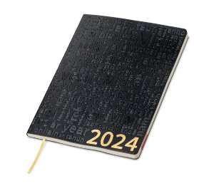 Mindnotes® Notebook diary in a SIENA softcover