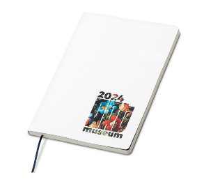 Mindnotes® Notebook diary in a TORINO softcover