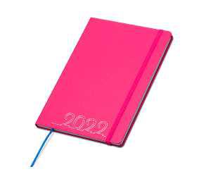 Mindnotes® Notebook diary in a ROMA flexi hardcover