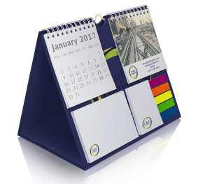 Hardback calendar