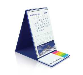 Hardback calendar