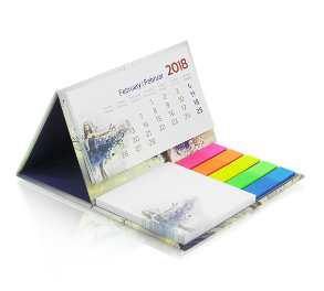 Hardback calendar