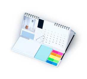 Hardback calendar