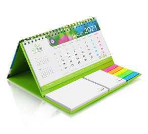 Hardback calendar