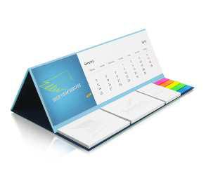 Hardback calendar