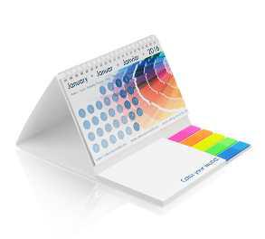 Softback calendar