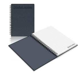 Hardcover collegeblock
