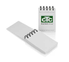 Softcover collegeblock