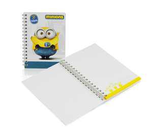 Softcover collegeblock