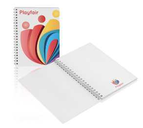 Softcover collegeblock