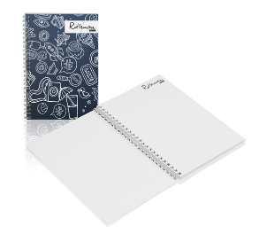 Softcover collegeblock