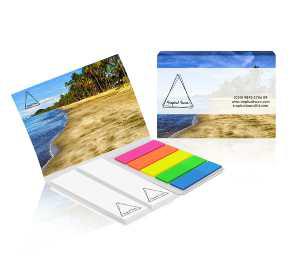 Page flags in softcover