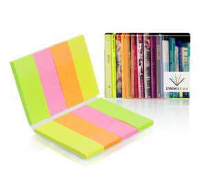 Page flags in softcover