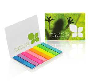 Page flags in softcover