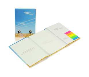 Notes set in hardcover