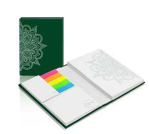 Notes set in hardcover
