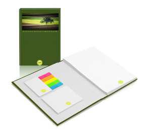 Notes set in hardcover