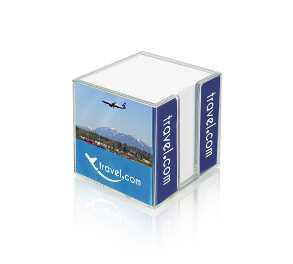 Writing cards in box