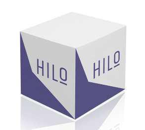 Cube pad