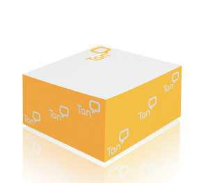 Cube pad