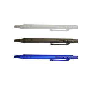 Plastic pen