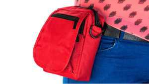 Shoulder Bag Karan