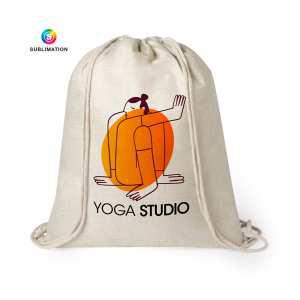 Sublimation Drawstring Bag Lizcom