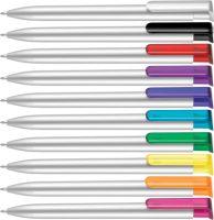 Absolute® Argent Ballpen