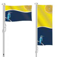 Digitally Printed Flags