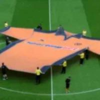 Crowd Flags and Pitch Banners
