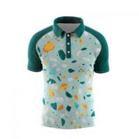 Sublimated Polo Shirt