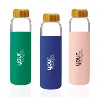 Soma Glass Water Bottle