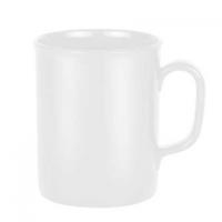 U.K. Manufactured Spectra Plastic Mug - 275ml Black