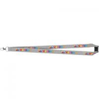 Express U.K. Printed Full Colour Lanyard