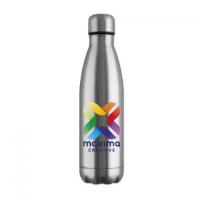 Mood Vacuum Bottle - 500ml Stainless Steel Silver