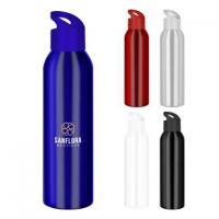 Jet Aluminium Water Bottle - 650ml