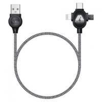 Chili LipaNoi 3-in-1 Charging & Data Cable